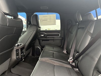 2026 RAM Ram 2500 RAM 2500 LARAMIE MEGA CAB 4X4 6'4' BOX