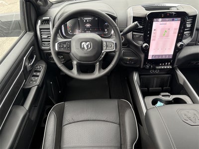 2026 RAM Ram 2500 RAM 2500 LARAMIE MEGA CAB 4X4 6'4' BOX