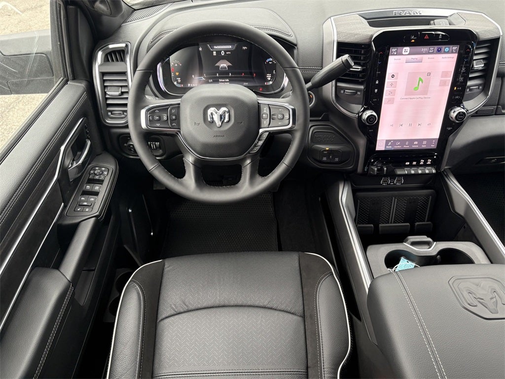 2026 RAM Ram 2500 RAM 2500 LARAMIE MEGA CAB 4X4 6'4' BOX