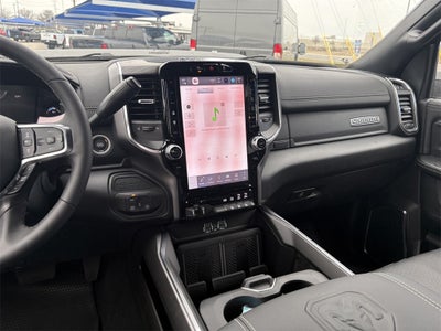 2026 RAM Ram 2500 RAM 2500 LARAMIE MEGA CAB 4X4 6'4' BOX