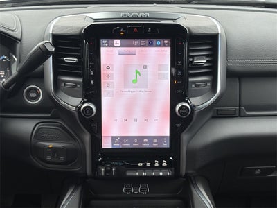 2026 RAM Ram 2500 RAM 2500 LARAMIE MEGA CAB 4X4 6'4' BOX