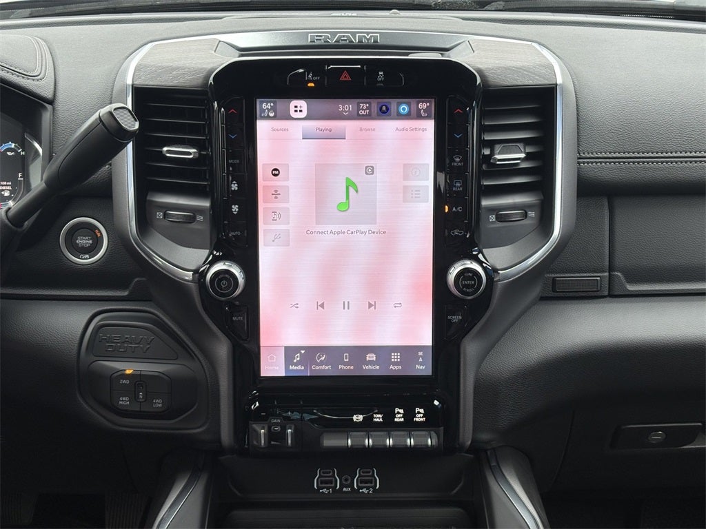 2026 RAM Ram 2500 RAM 2500 LARAMIE MEGA CAB 4X4 6'4' BOX