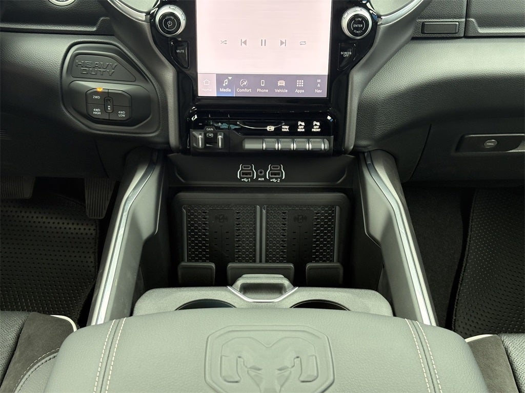 2026 RAM Ram 2500 RAM 2500 LARAMIE MEGA CAB 4X4 6'4' BOX