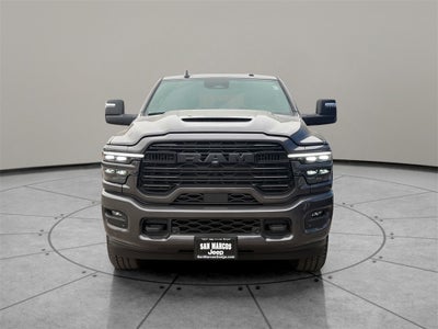 2026 RAM Ram 2500 RAM 2500 LARAMIE MEGA CAB 4X4 6'4' BOX