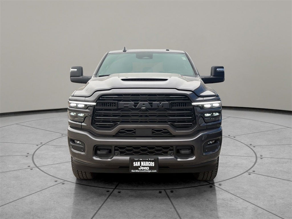 2026 RAM Ram 2500 RAM 2500 LARAMIE MEGA CAB 4X4 6'4' BOX