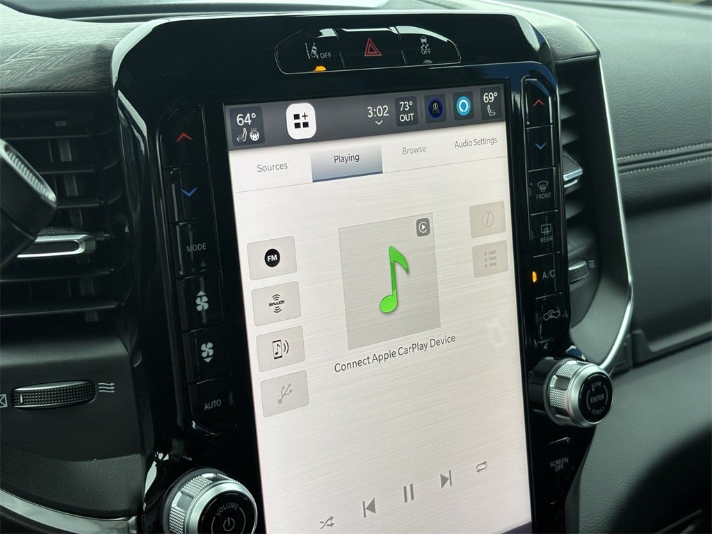 2026 RAM Ram 2500 RAM 2500 LARAMIE MEGA CAB 4X4 6'4' BOX