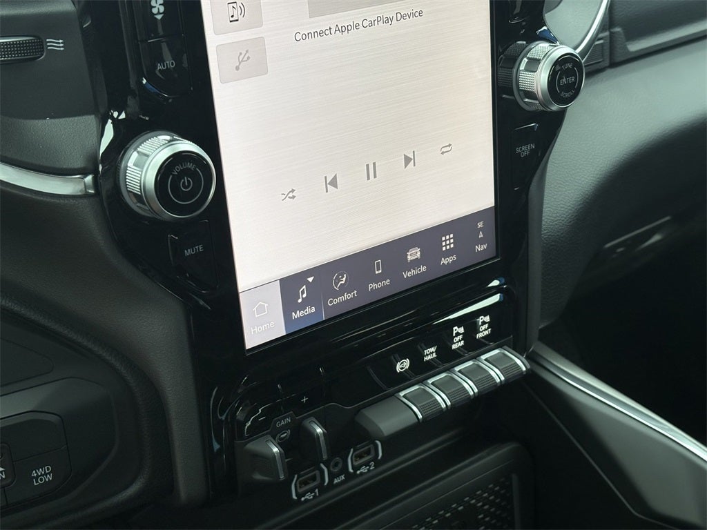 2026 RAM Ram 2500 RAM 2500 LARAMIE MEGA CAB 4X4 6'4' BOX