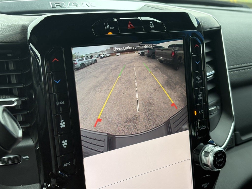 2026 RAM Ram 2500 RAM 2500 LARAMIE MEGA CAB 4X4 6'4' BOX