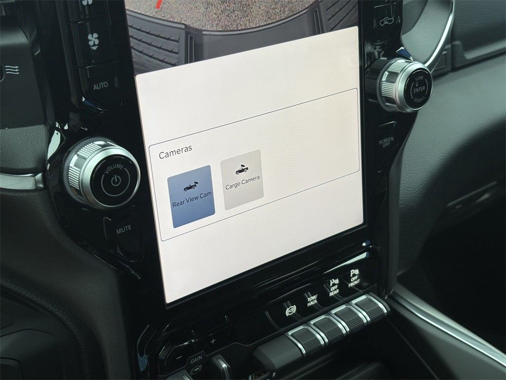 2026 RAM Ram 2500 RAM 2500 LARAMIE MEGA CAB 4X4 6'4' BOX