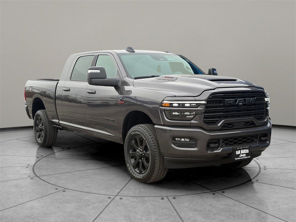2026 RAM Ram 2500 RAM 2500 LARAMIE MEGA CAB 4X4 6'4' BOX