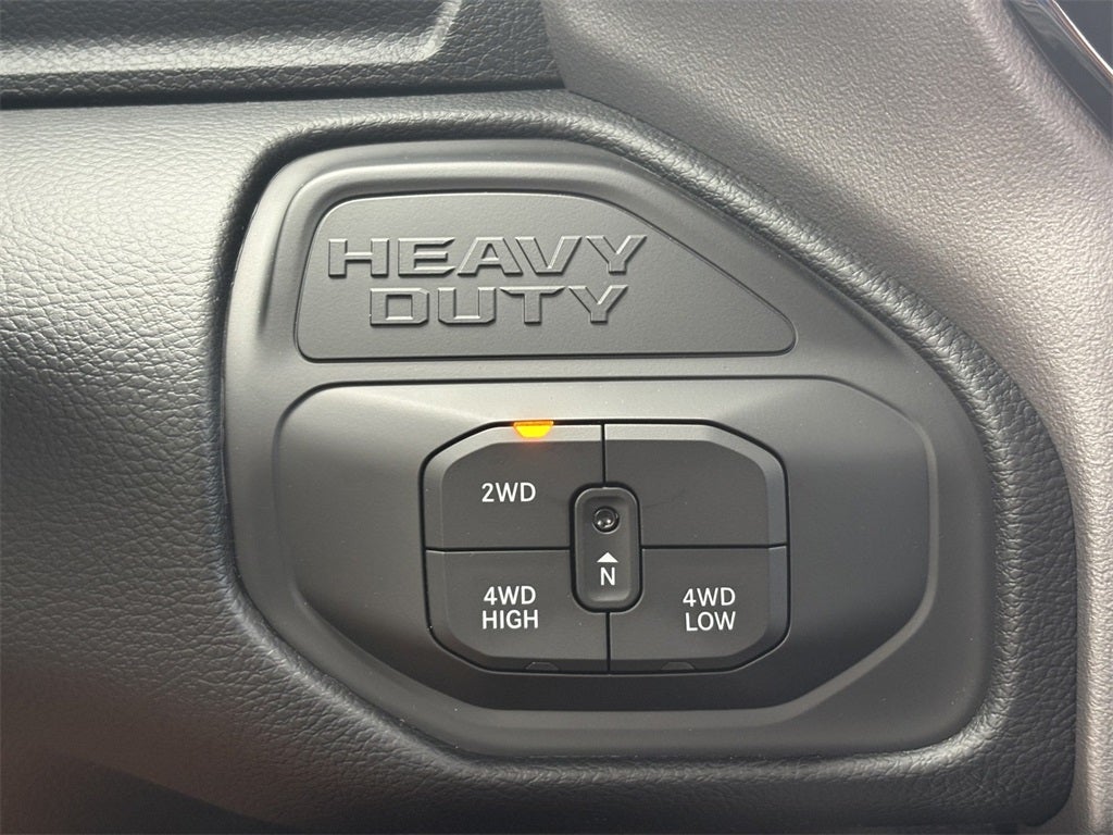 2026 RAM Ram 2500 RAM 2500 LARAMIE MEGA CAB 4X4 6'4' BOX