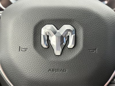 2026 RAM Ram 2500 RAM 2500 LARAMIE MEGA CAB 4X4 6'4' BOX