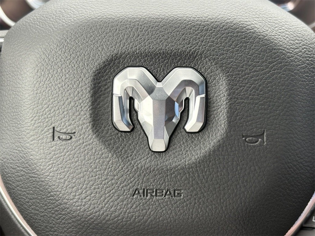 2026 RAM Ram 2500 RAM 2500 LARAMIE MEGA CAB 4X4 6'4' BOX