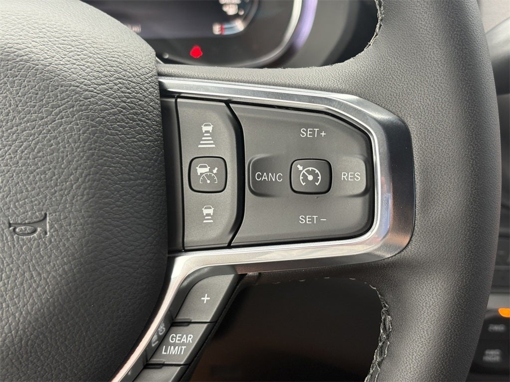 2026 RAM Ram 2500 RAM 2500 LARAMIE MEGA CAB 4X4 6'4' BOX