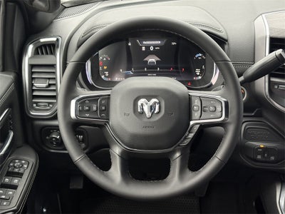 2026 RAM Ram 2500 RAM 2500 LARAMIE MEGA CAB 4X4 6'4' BOX