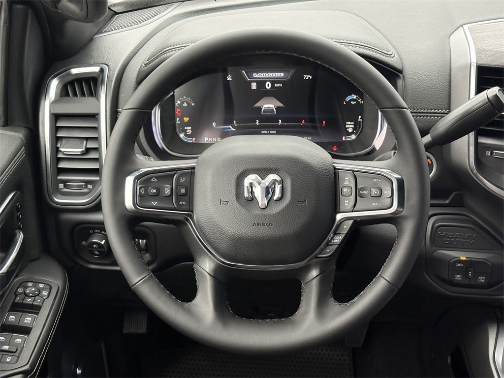 2026 RAM Ram 2500 RAM 2500 LARAMIE MEGA CAB 4X4 6'4' BOX