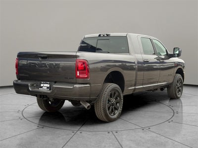 2026 RAM Ram 2500 RAM 2500 LARAMIE MEGA CAB 4X4 6'4' BOX