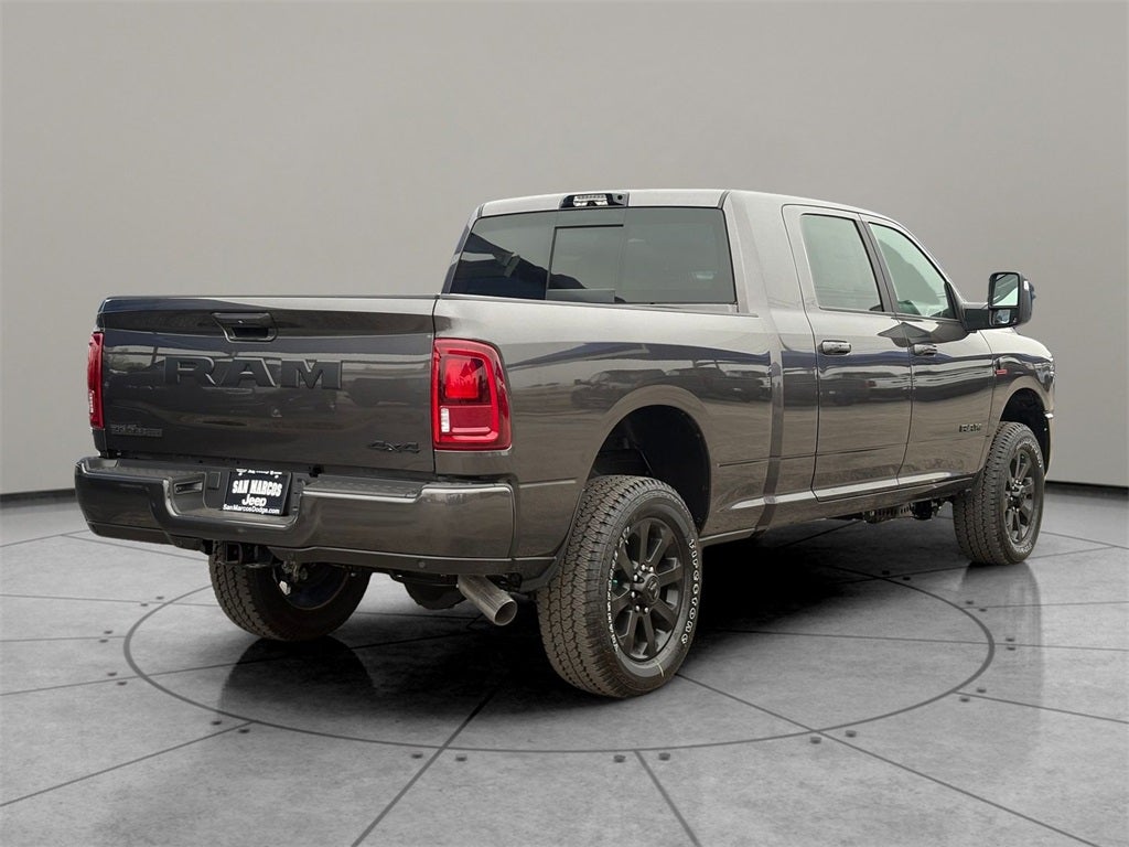 2026 RAM Ram 2500 RAM 2500 LARAMIE MEGA CAB 4X4 6'4' BOX