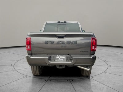 2026 RAM Ram 2500 RAM 2500 LARAMIE MEGA CAB 4X4 6'4' BOX