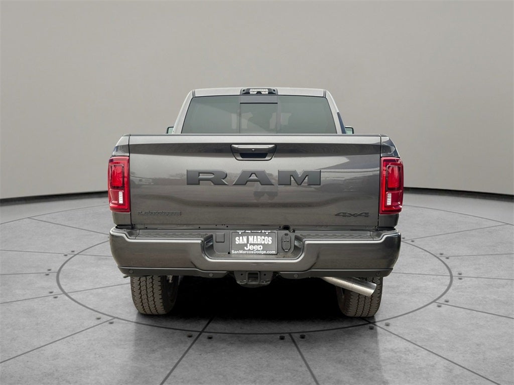 2026 RAM Ram 2500 RAM 2500 LARAMIE MEGA CAB 4X4 6'4' BOX