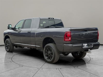 2026 RAM Ram 2500 RAM 2500 LARAMIE MEGA CAB 4X4 6'4' BOX