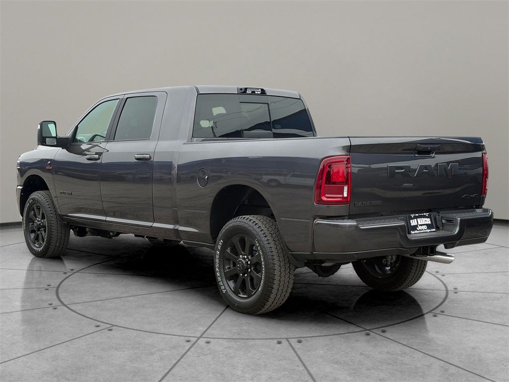 2026 RAM Ram 2500 RAM 2500 LARAMIE MEGA CAB 4X4 6'4' BOX