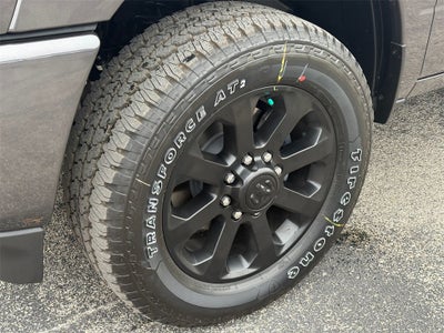 2026 RAM Ram 2500 RAM 2500 LARAMIE MEGA CAB 4X4 6'4' BOX