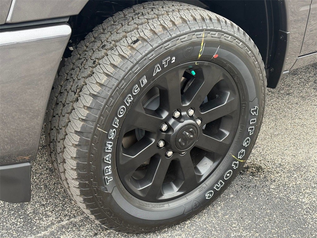 2026 RAM Ram 2500 RAM 2500 LARAMIE MEGA CAB 4X4 6'4' BOX