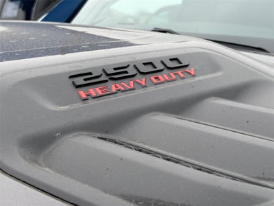 2026 RAM Ram 2500 RAM 2500 LARAMIE MEGA CAB 4X4 6'4' BOX