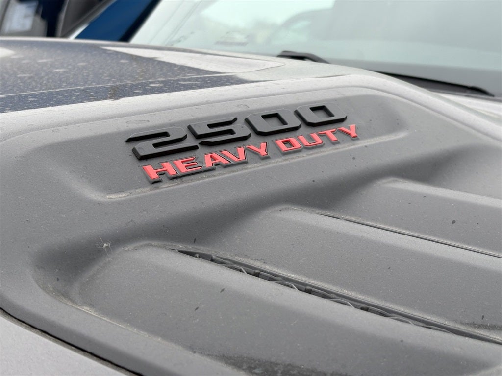 2026 RAM Ram 2500 RAM 2500 LARAMIE MEGA CAB 4X4 6'4' BOX