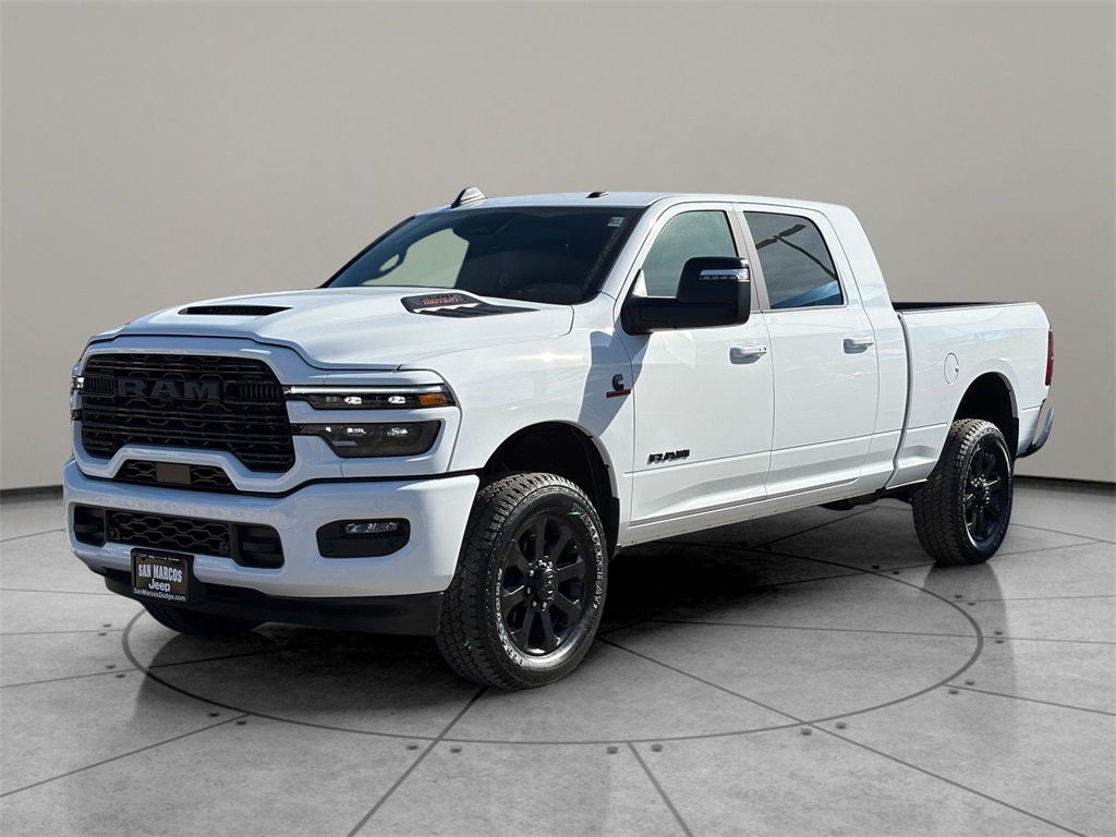2026 RAM Ram 2500 RAM 2500 LARAMIE MEGA CAB 4X4 6'4' BOX