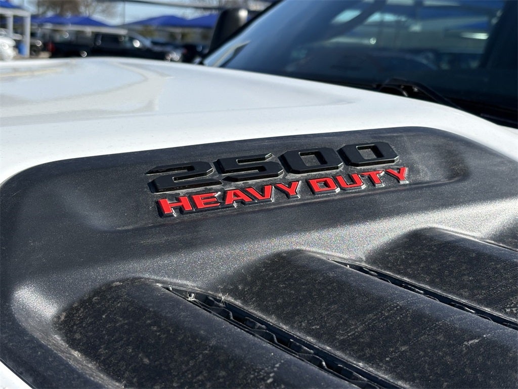 2026 RAM Ram 2500 RAM 2500 LARAMIE MEGA CAB 4X4 6'4' BOX