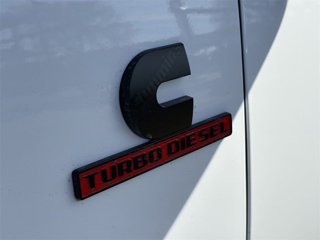 2026 RAM Ram 2500 RAM 2500 LARAMIE MEGA CAB 4X4 6'4' BOX