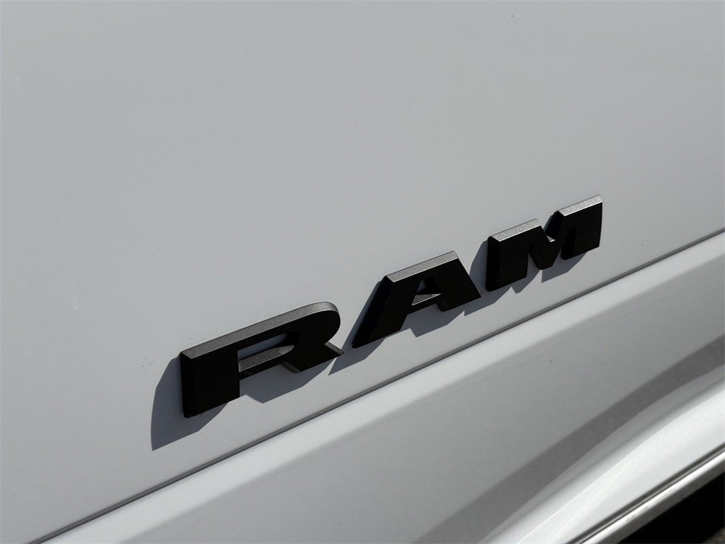 2026 RAM Ram 2500 RAM 2500 LARAMIE MEGA CAB 4X4 6'4' BOX