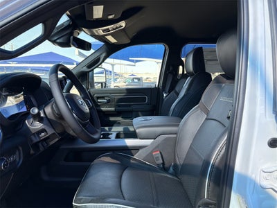 2026 RAM Ram 2500 RAM 2500 LARAMIE MEGA CAB 4X4 6'4' BOX