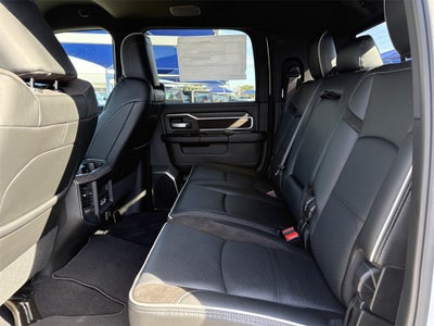 2026 RAM Ram 2500 RAM 2500 LARAMIE MEGA CAB 4X4 6'4' BOX