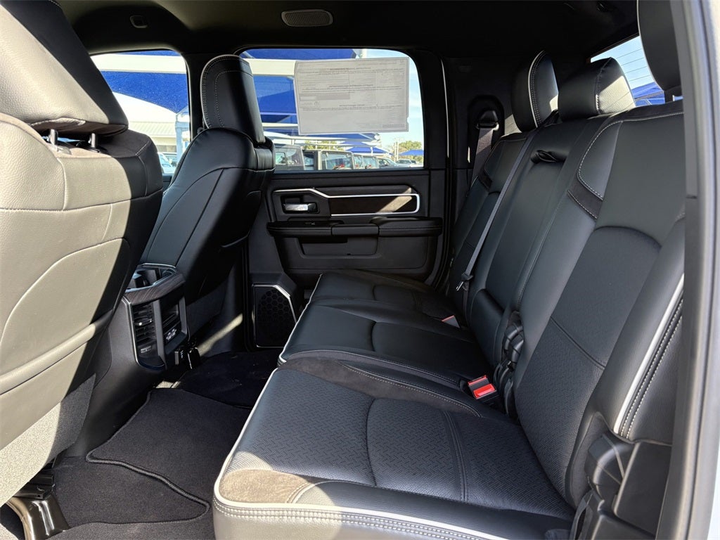 2026 RAM Ram 2500 RAM 2500 LARAMIE MEGA CAB 4X4 6'4' BOX