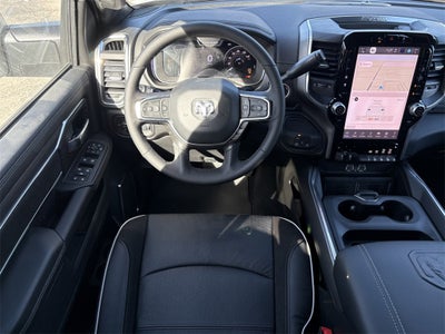 2026 RAM Ram 2500 RAM 2500 LARAMIE MEGA CAB 4X4 6'4' BOX