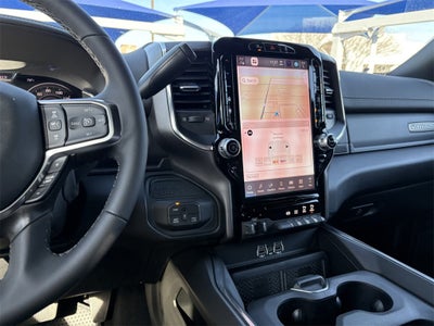 2026 RAM Ram 2500 RAM 2500 LARAMIE MEGA CAB 4X4 6'4' BOX