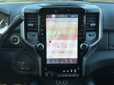 2026 RAM Ram 2500 RAM 2500 LARAMIE MEGA CAB 4X4 6'4' BOX