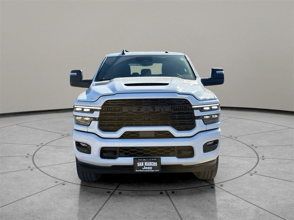 2026 RAM Ram 2500 RAM 2500 LARAMIE MEGA CAB 4X4 6'4' BOX