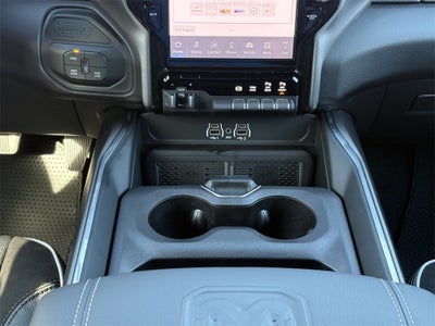 2026 RAM Ram 2500 RAM 2500 LARAMIE MEGA CAB 4X4 6'4' BOX