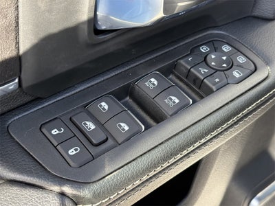 2026 RAM Ram 2500 RAM 2500 LARAMIE MEGA CAB 4X4 6'4' BOX