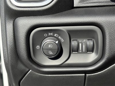 2026 RAM Ram 2500 RAM 2500 LARAMIE MEGA CAB 4X4 6'4' BOX