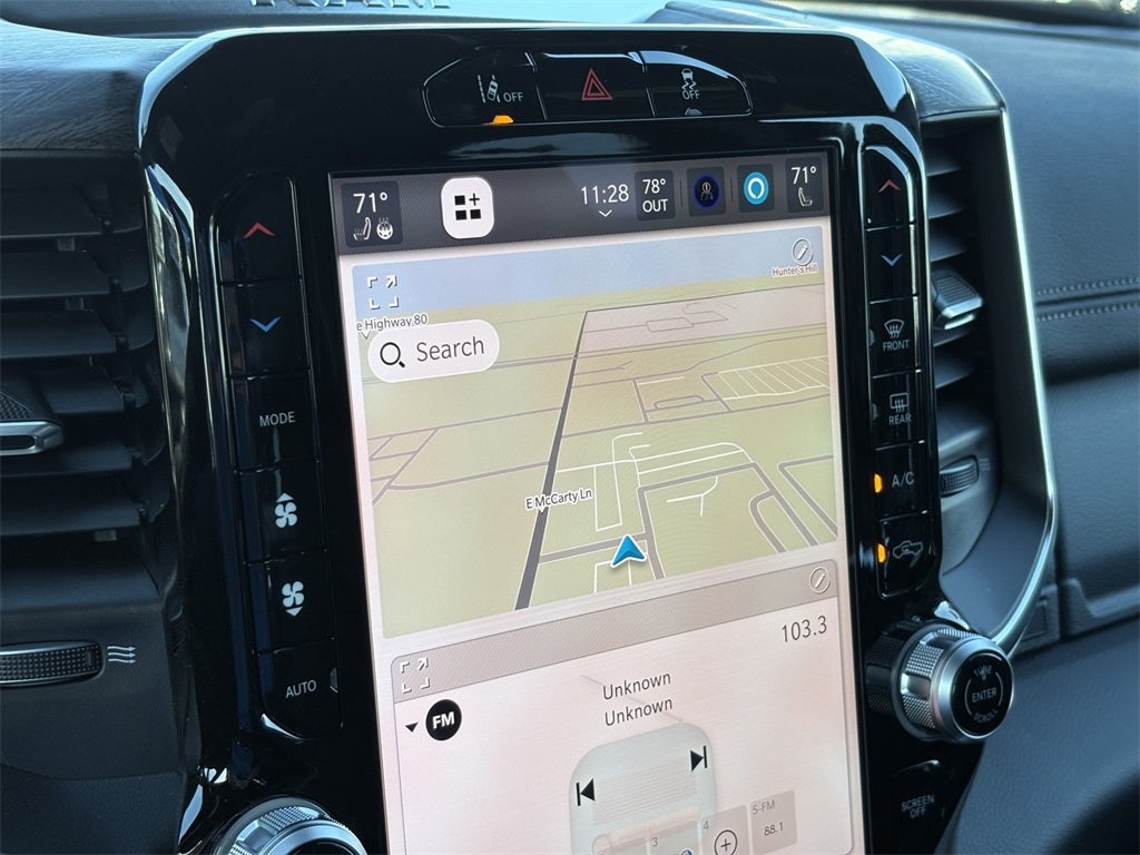 2026 RAM Ram 2500 RAM 2500 LARAMIE MEGA CAB 4X4 6'4' BOX