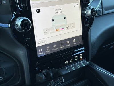 2026 RAM Ram 2500 RAM 2500 LARAMIE MEGA CAB 4X4 6'4' BOX