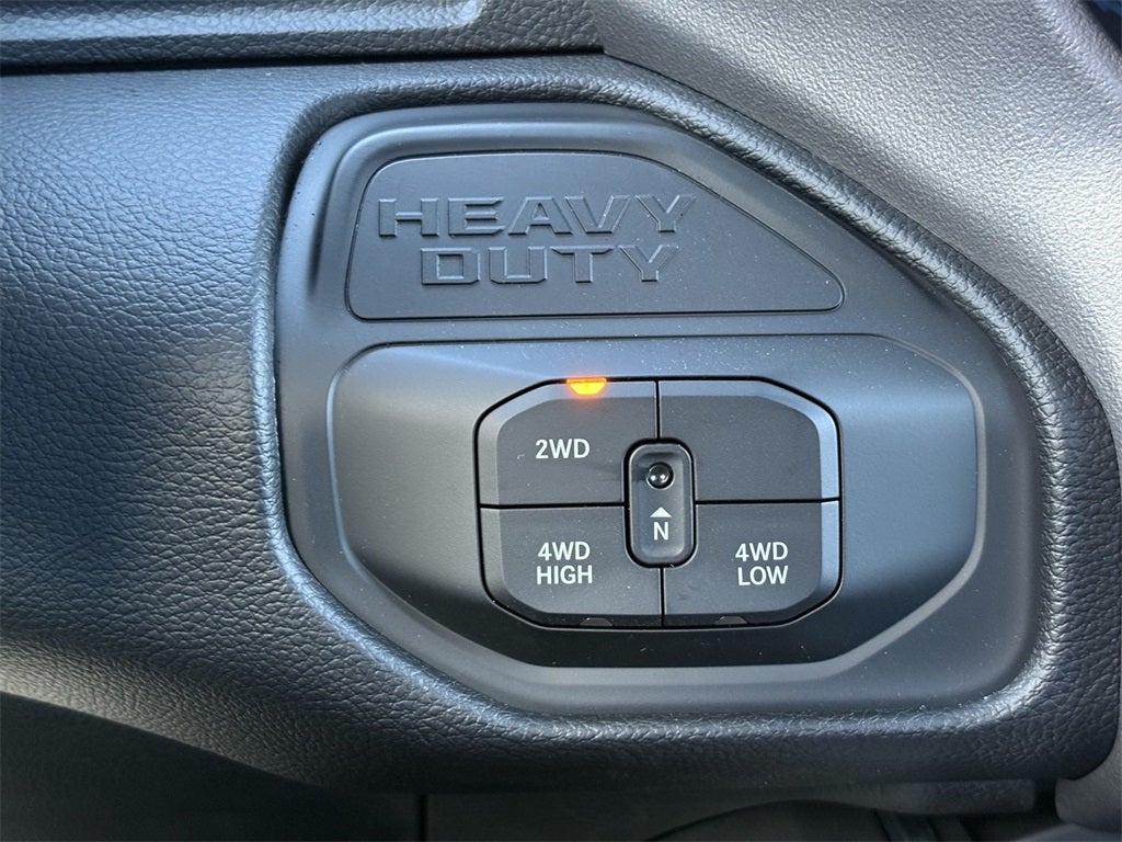 2026 RAM Ram 2500 RAM 2500 LARAMIE MEGA CAB 4X4 6'4' BOX