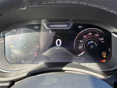 2026 RAM Ram 2500 RAM 2500 LARAMIE MEGA CAB 4X4 6'4' BOX