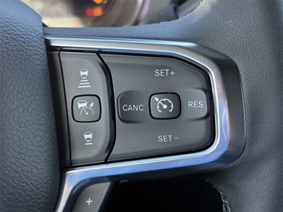 2026 RAM Ram 2500 RAM 2500 LARAMIE MEGA CAB 4X4 6'4' BOX