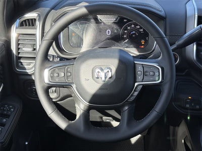 2026 RAM Ram 2500 RAM 2500 LARAMIE MEGA CAB 4X4 6'4' BOX